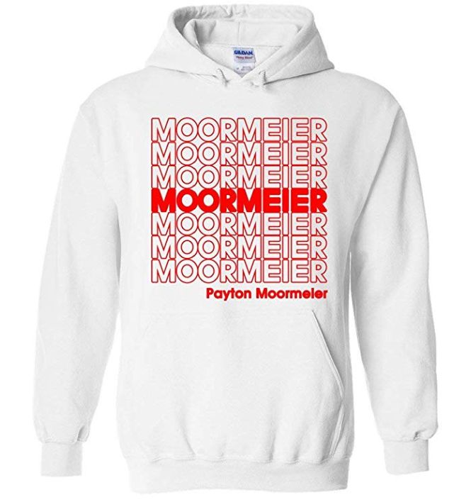 payton moormeier merch hoodies women men printed 2020 Social Media Stars hoodies