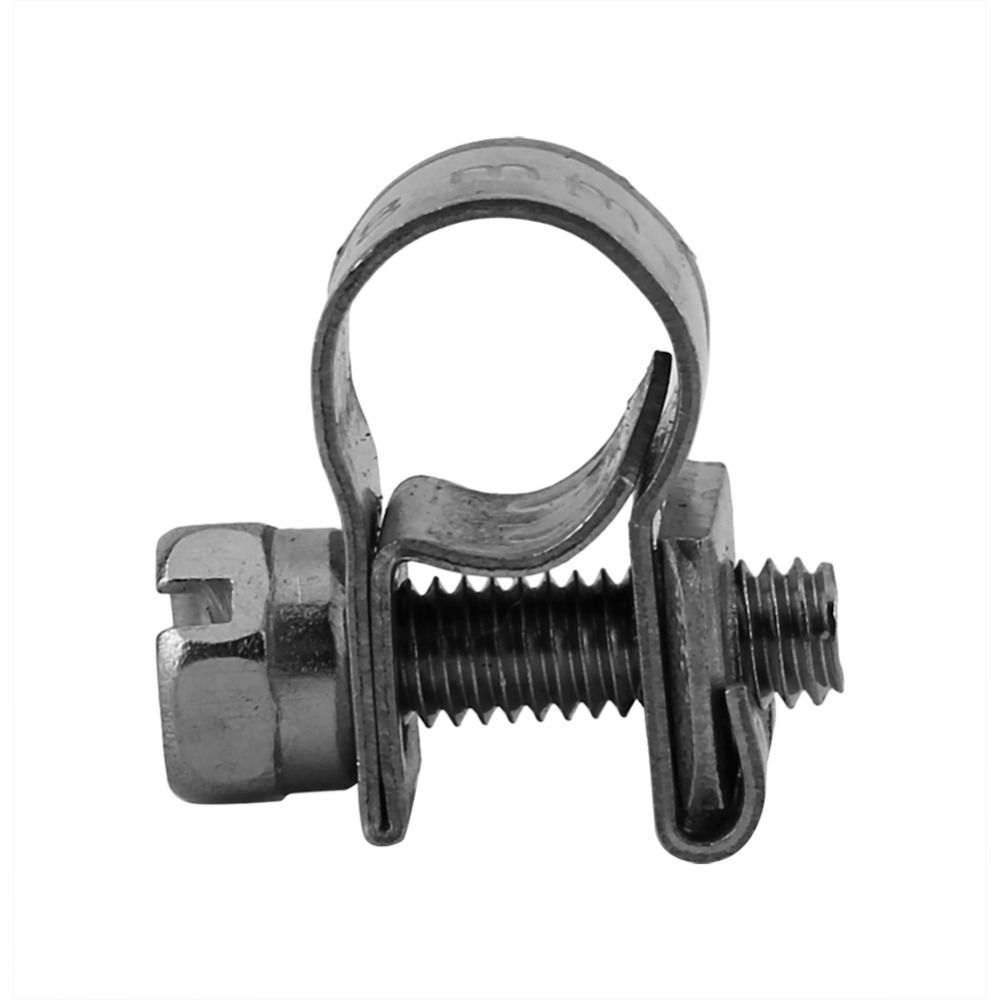 10 X Mini clips de manguera de combustible Línea Cinc Jubilee Abrazadera Diesel Gasolina Tubería de Radiador 10 X Mini clips de manguera de combustible Línea Cinc Jubilee Abrazadera Diesel Gasolina Tubería de Radiador