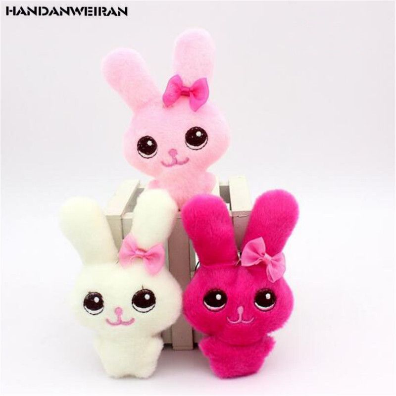 mini rabbit toy