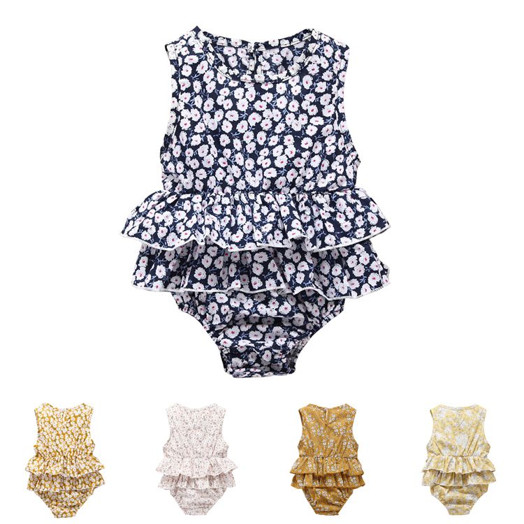 baby summer romper suits