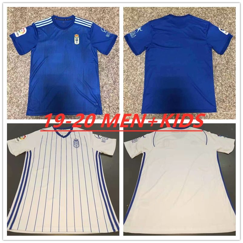 real oviedo jersey