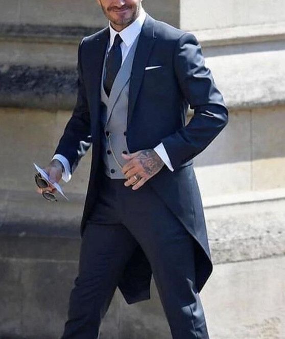 Latest Custom Mens Wedding Party Tuxedo 
