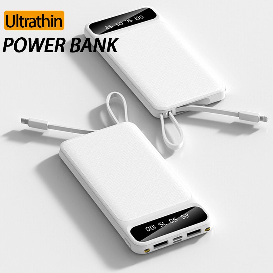 2020 Ym 228 Portable Charger Dual Usb Charging Interface Type C Adapter 5000mah Lithium Battery Powerbank For Iphone 11 Pro Android Device In Box From Superfast 9 57 Dhgate Com