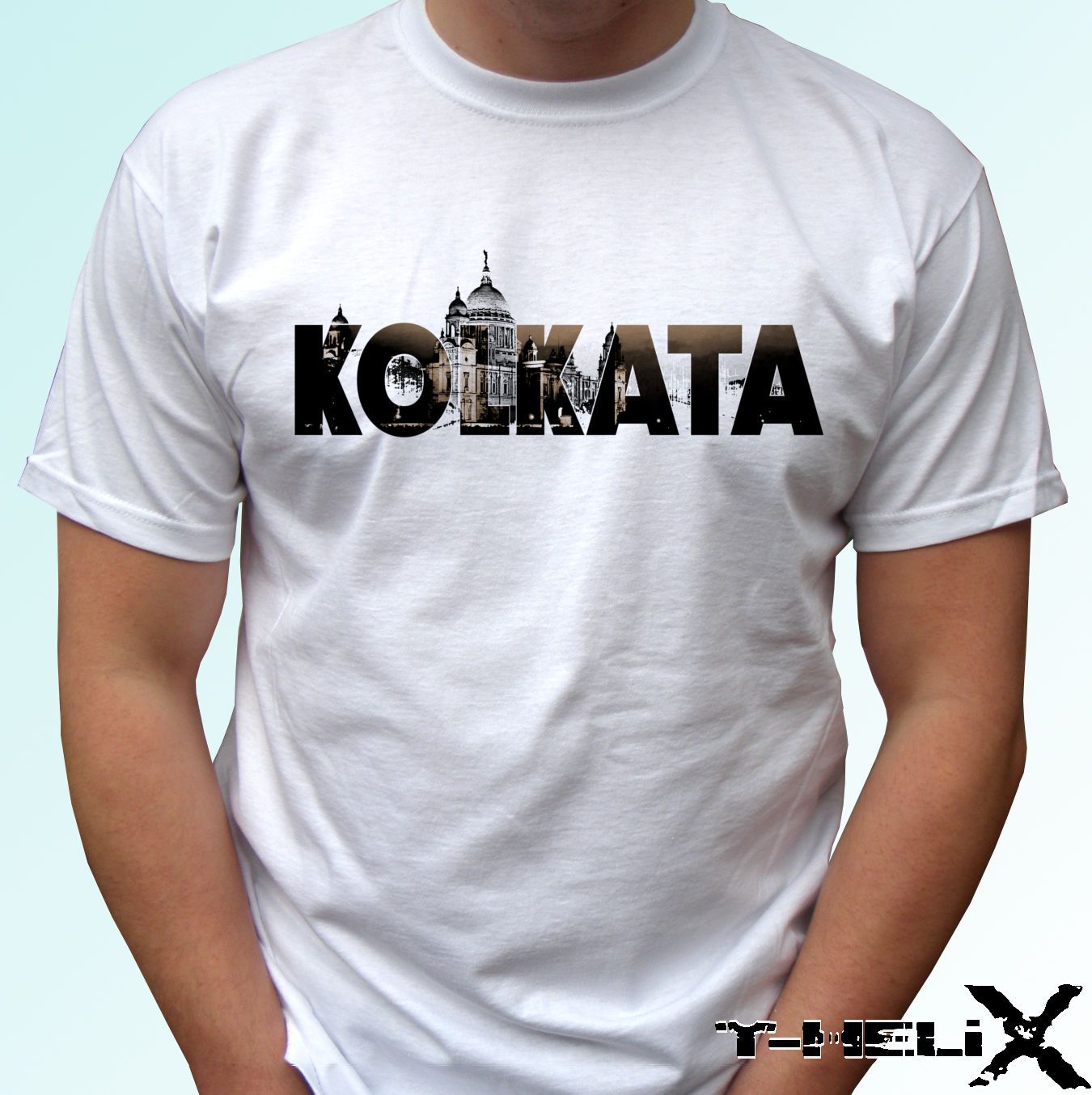 customized t shirts kolkata