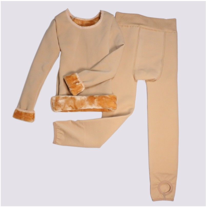 footed long johns