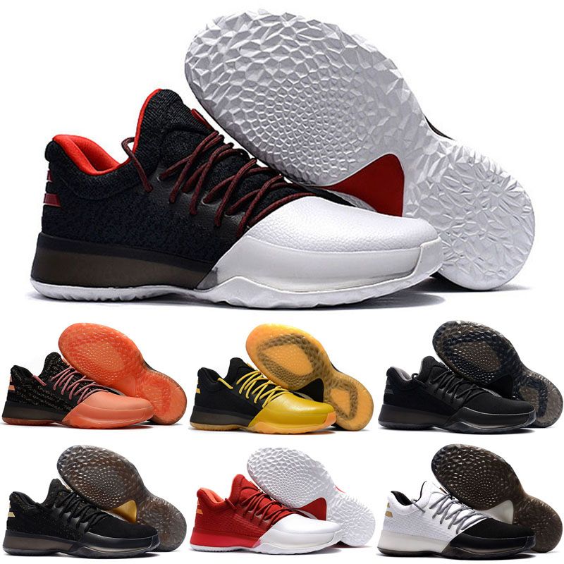 harden new shoes 2019