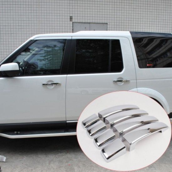 satin al abs krom kapi kolu kapak trim icin 2006 2010 land rover freelander 2 discovery 3 range rover sport 2006 2009 araba aksesuarlari tl258 19