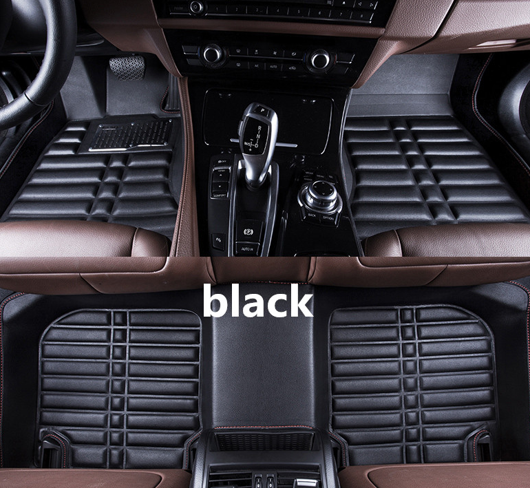 HEA Tesla Model 3 Frunk Mat All Weather Waterproof Black Front Cargo Protection Fits 2017 2018 2019 2020 Heavy Duty /& Odorless Eco-Friendly Latex Material