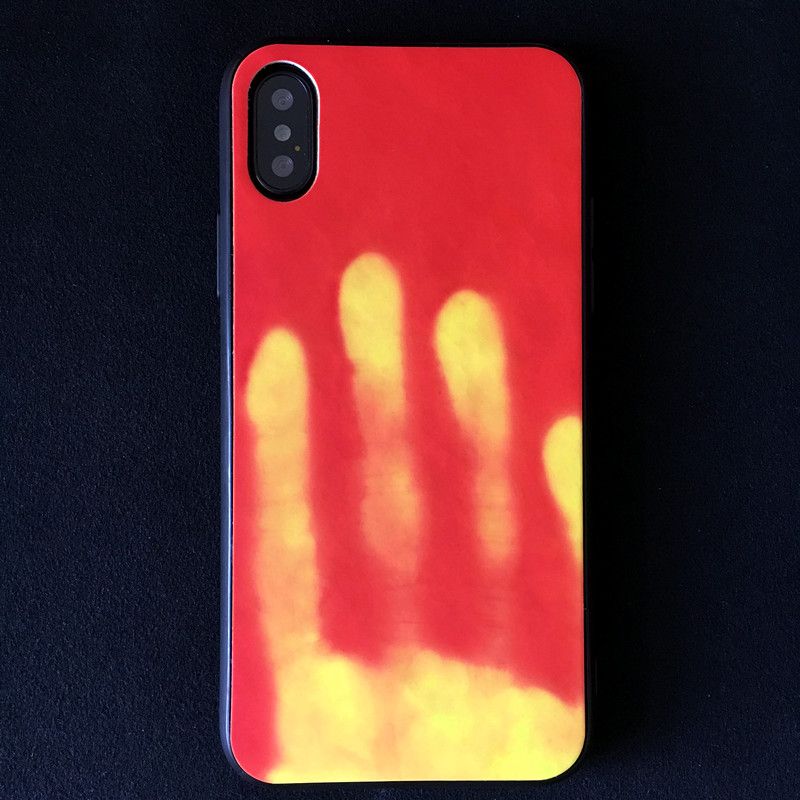 coque iphone xr thermique