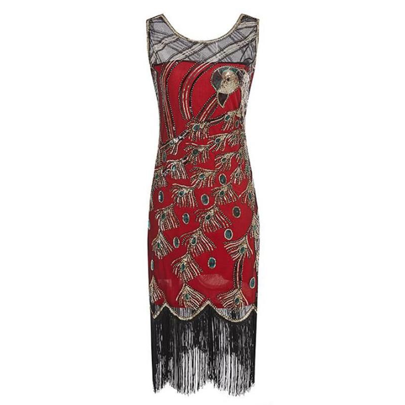 junior flapper dress