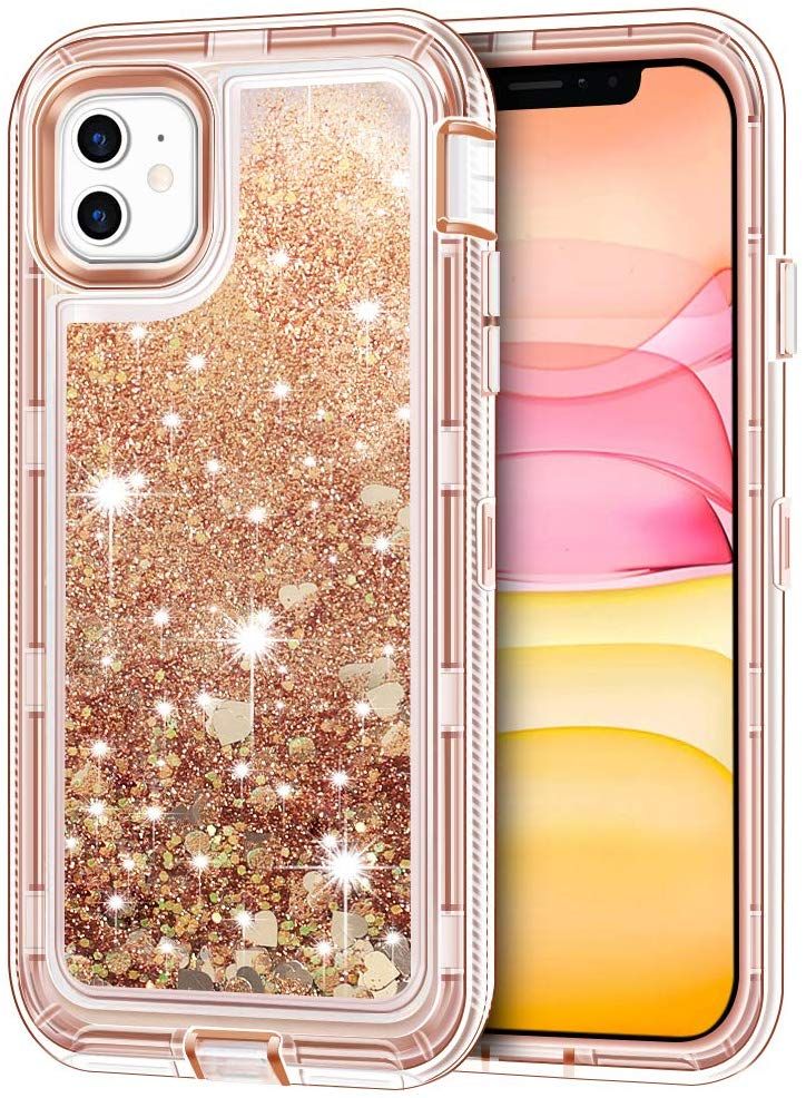 Quicksand Case For Iphone 11 For Iphone 11 Pro Max Bling Liquid Glitter Floating Quicksand Water Flowing Ultra Liquid Glitter Cover From Sunnycell 2 51 Dhgate Com