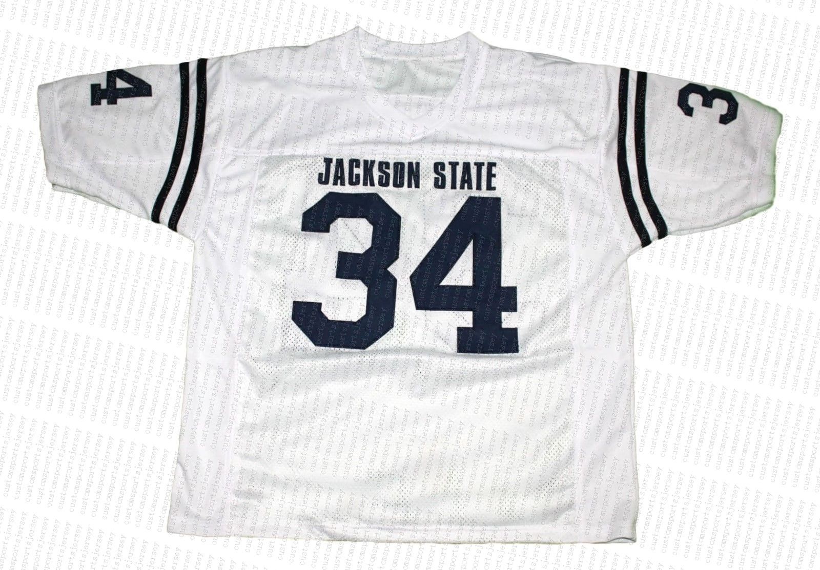 jackson state football jersey