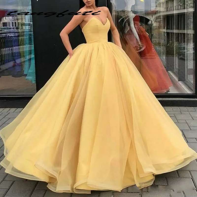 simple gown for prom