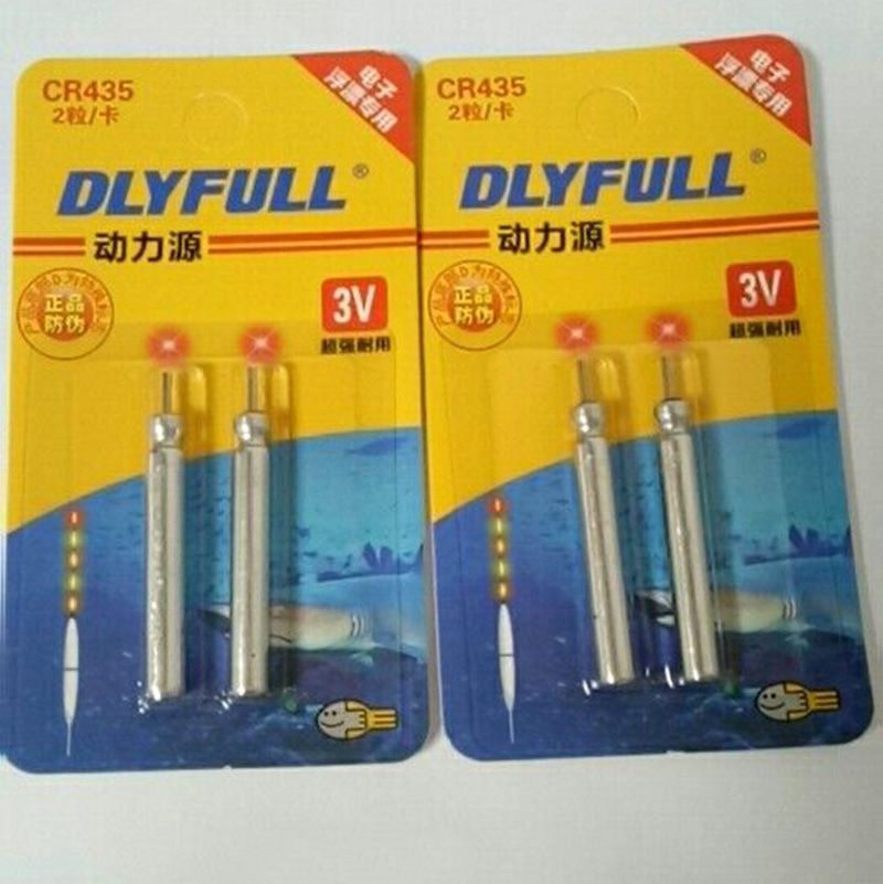 2020 Cr435 Lithium Float Battery For Night Fishing 3v Luminous Float Tools Fishing Tackle Accessory Fu019 From Rainlnday 22 89 Dhgate Com