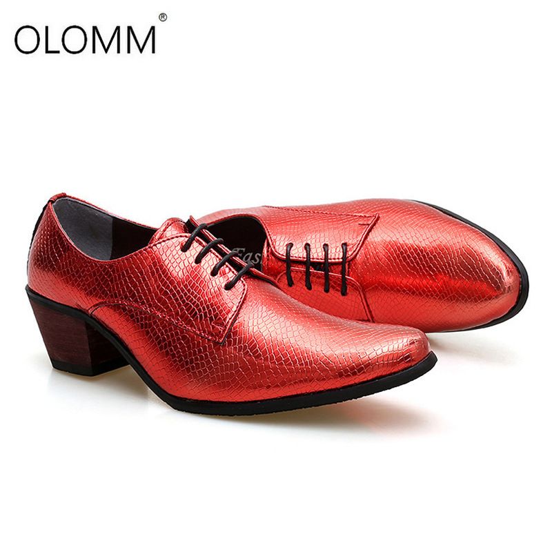 formal platform shoes