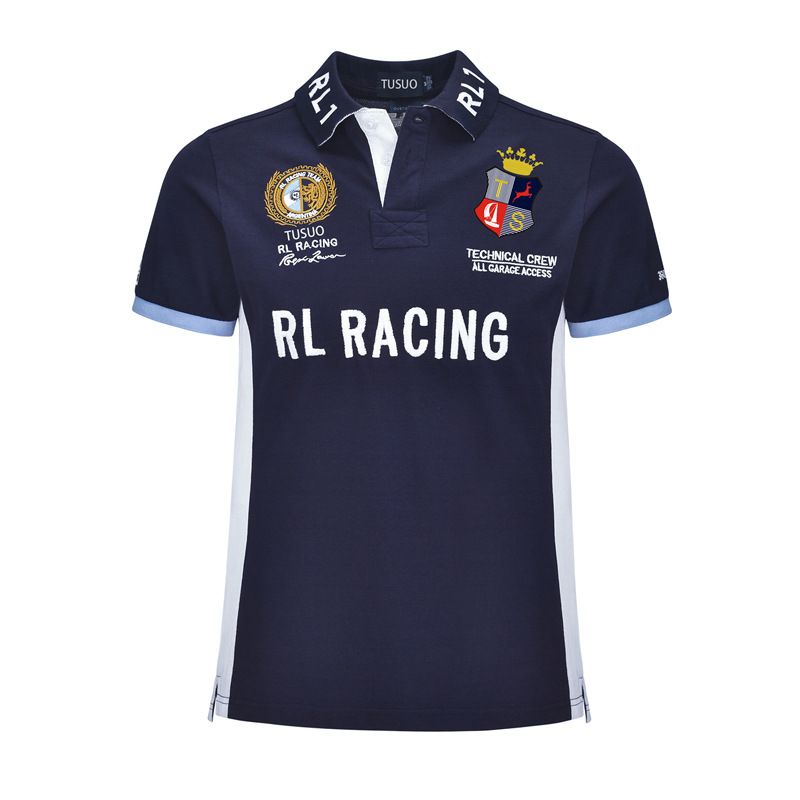 horse racing polo shirts