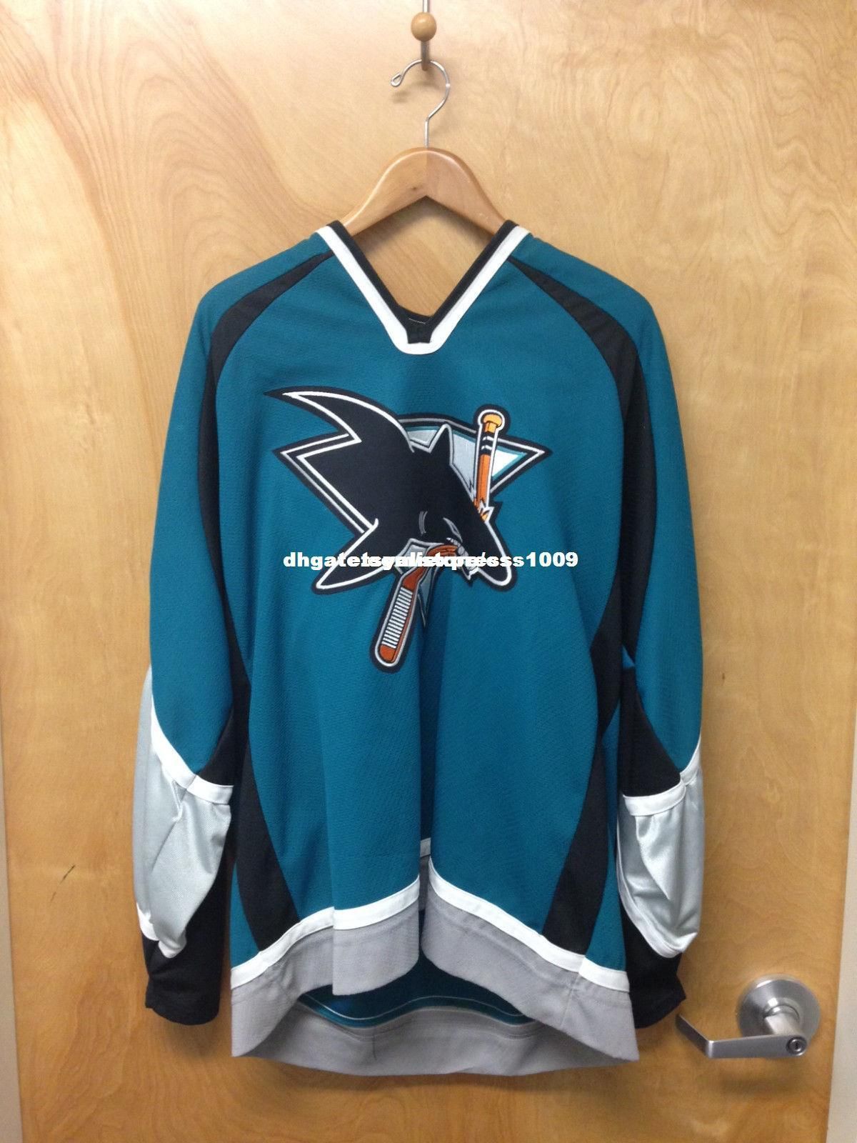 classic sharks jersey
