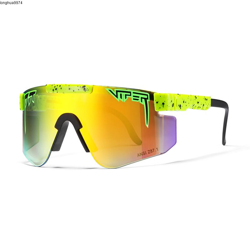 Acquistare Pit Viper Occhiali Da Sole Originali Specchio Eyewear TR90  Protezione UV400 Z87 + Obiettivo Di Sicurezza Occhiali i Con Il Caso  Economico | Consegna Veloce E Qualità | DHgate Italy