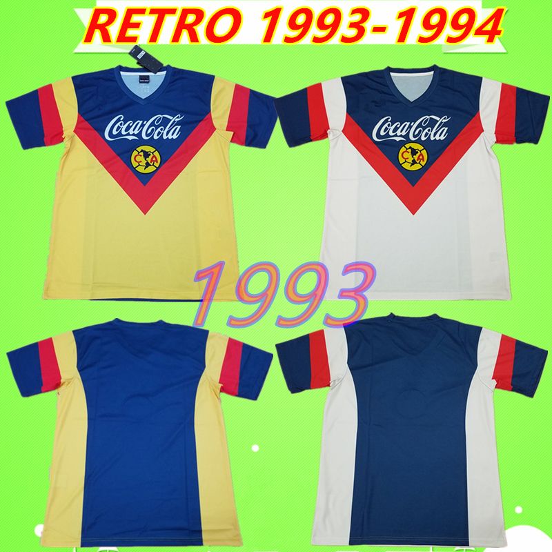 club america vintage jersey