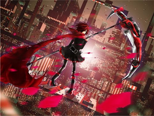 Anime Rwby Characters Ruby Rose Bed Sheet Blanket Duvet Cover Bedding Supplies Bag Bedspread Quilt Cover Bedsheet From China Sheets Sets Seller Mirhong Dhgate Com