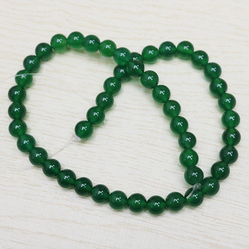 Agate verte