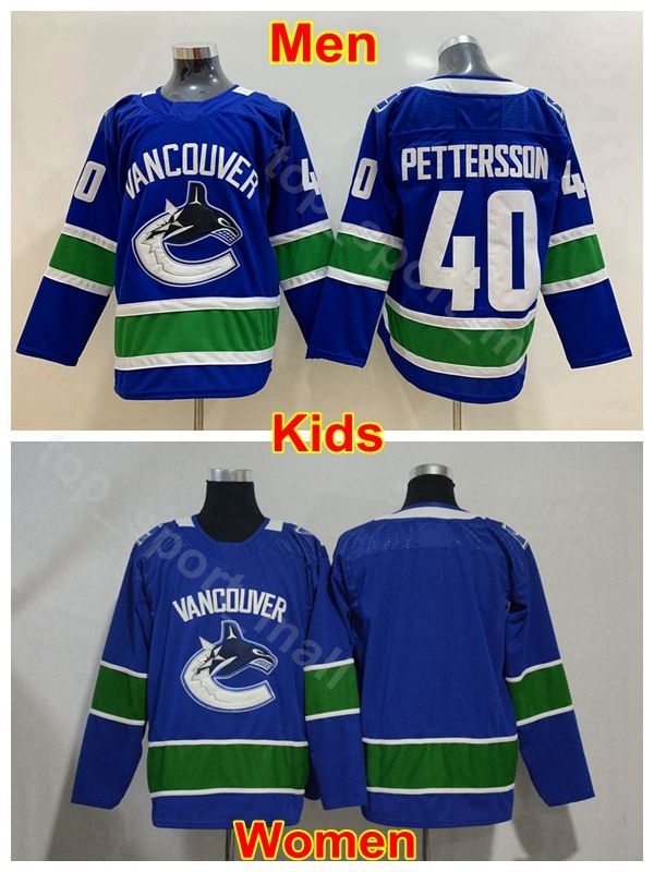 vancouver canucks jersey colors