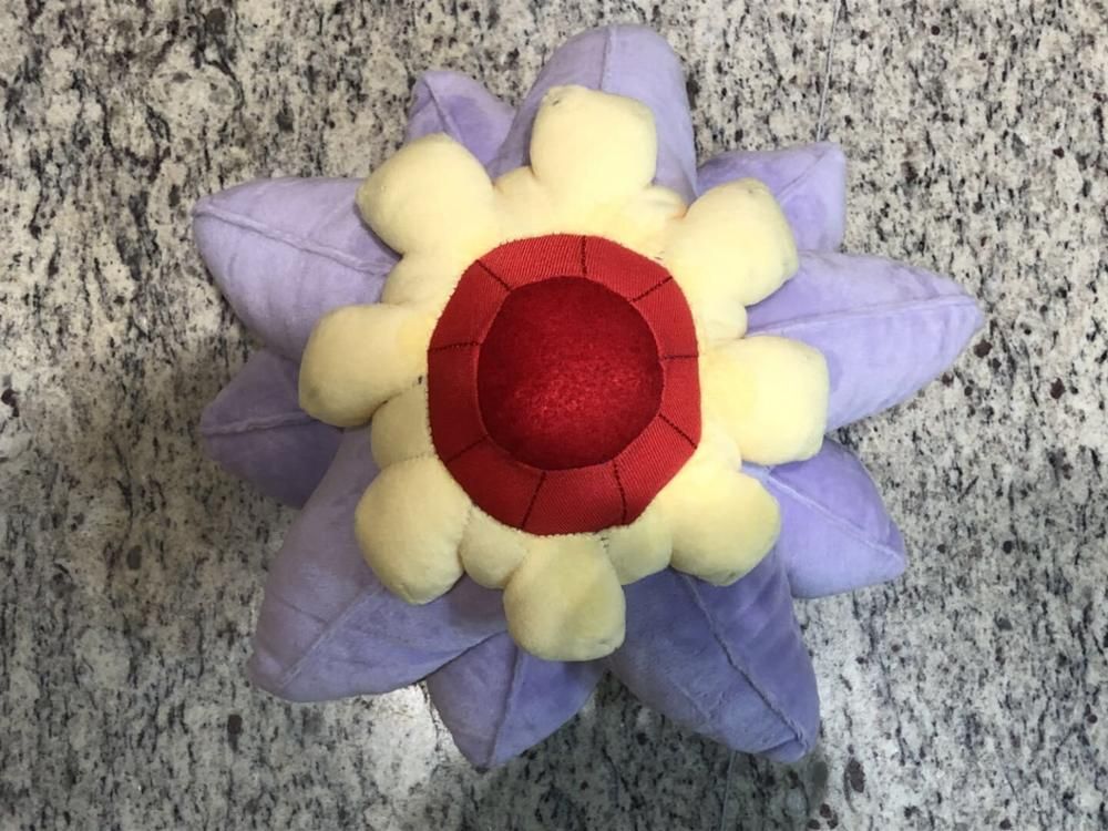 starmie plush