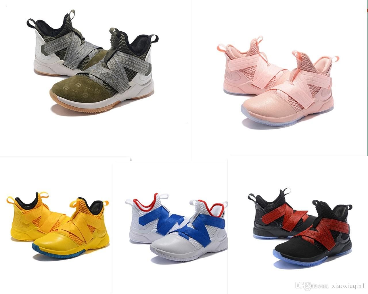 boys lebron 10