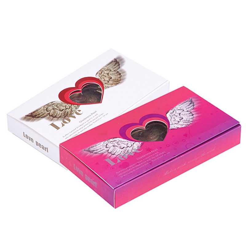 Pearl Necklace Gift Box Photos