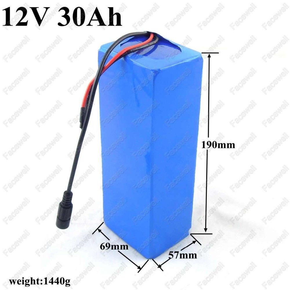 12v 30ah Lithium Battery Pack Li Ion 12v 30ah Battery Backup Power Tool For Xenon Lamp Light Miners Lamp 100w 3a Charger Battery Store Bosch Battery From Liuzedongiiii 158 8 Dhgate Com