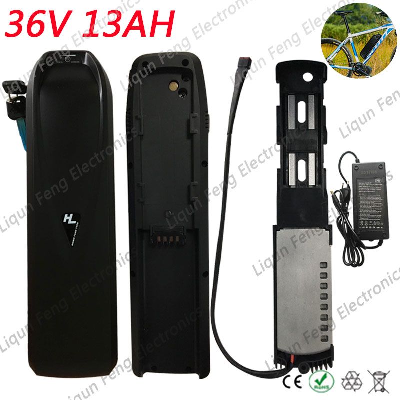 36V 500w Hailong E-Bike Li-ion Lithium Battery Electric Electronics Bike 2A 13Ah