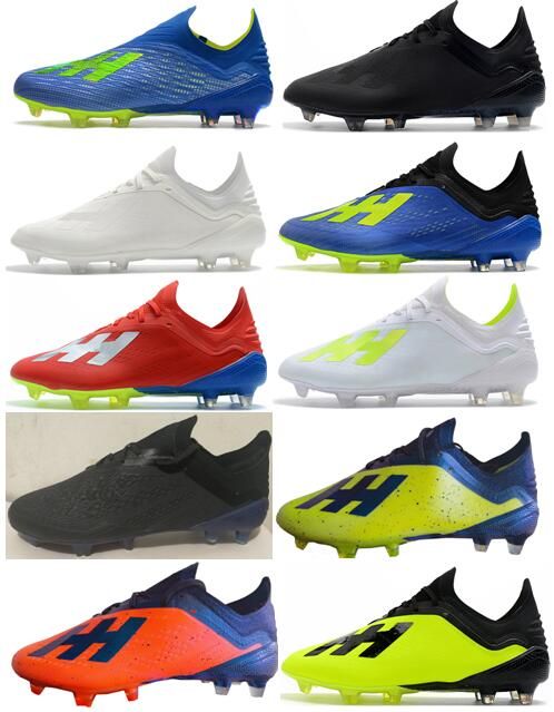 x18 soccer cleats