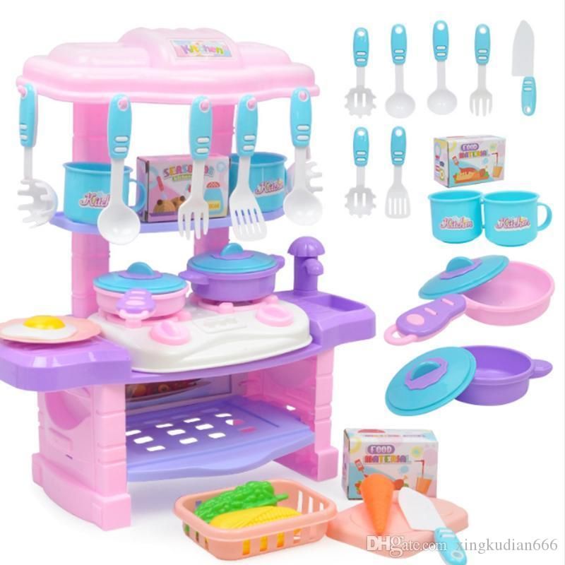 toy kitchen age range