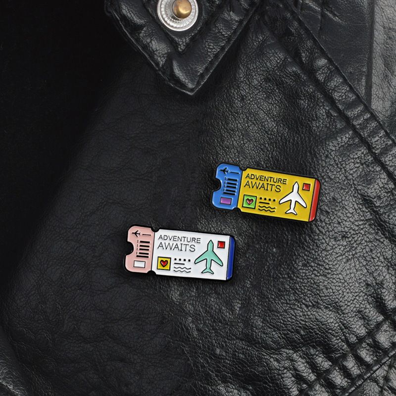 Pinback Buttons Badges Pins Chic Camera Lens Photo Lapel Pin Brooch Clip Trendy Accessory Jacket T-Shirt Bag Hat Shoe