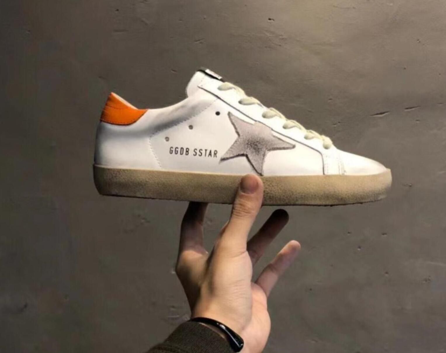 Most Comfortable Mens Cnjqnel Golden Goose Ggdb Old Dirty Style