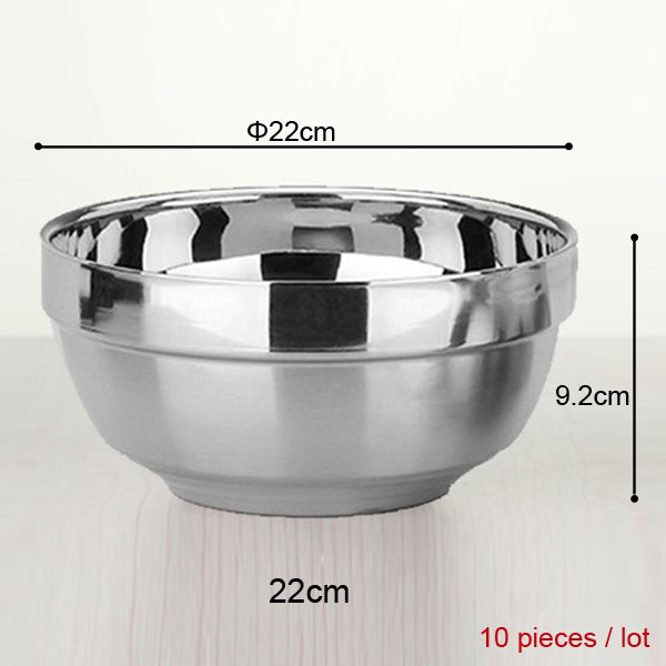 Platinum Bowl (22 cm)