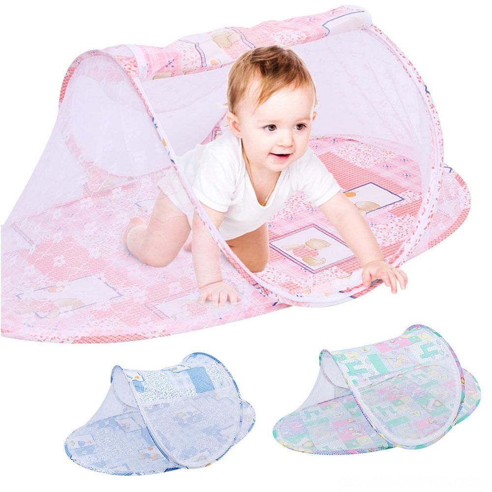 cradle mosquito net with zip