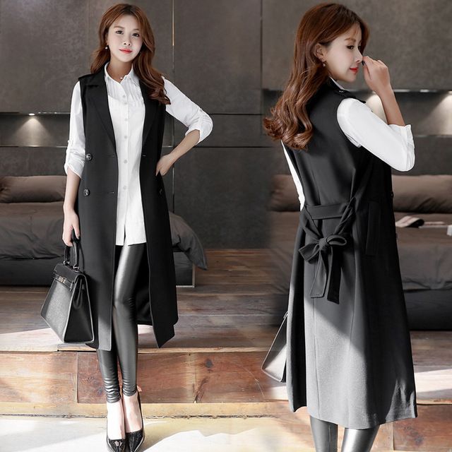 Ù„ÙˆÙ†ÙŠ ØºØ§Ø¶Ø¨ Ø§Ù„Ù…Ø´Ø§Ø¹Ø± Gilet Long Noir Femme Grande Taille Cabuildingbridges Org