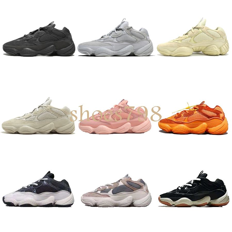 adidas yeezy 500 donna argento