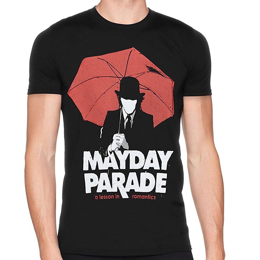 mayday parade shirt