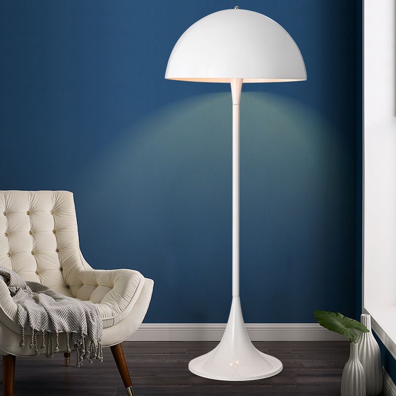 Best And Est Floor Lamps Nordic Fashion Panta Lamp Led White Modern Simple Living Room Bedroom Bedside Art Decor Luminaire For Dhgate Com Best And Est Floor Lamps Nordic, Are Floor Lamps In Fashion
