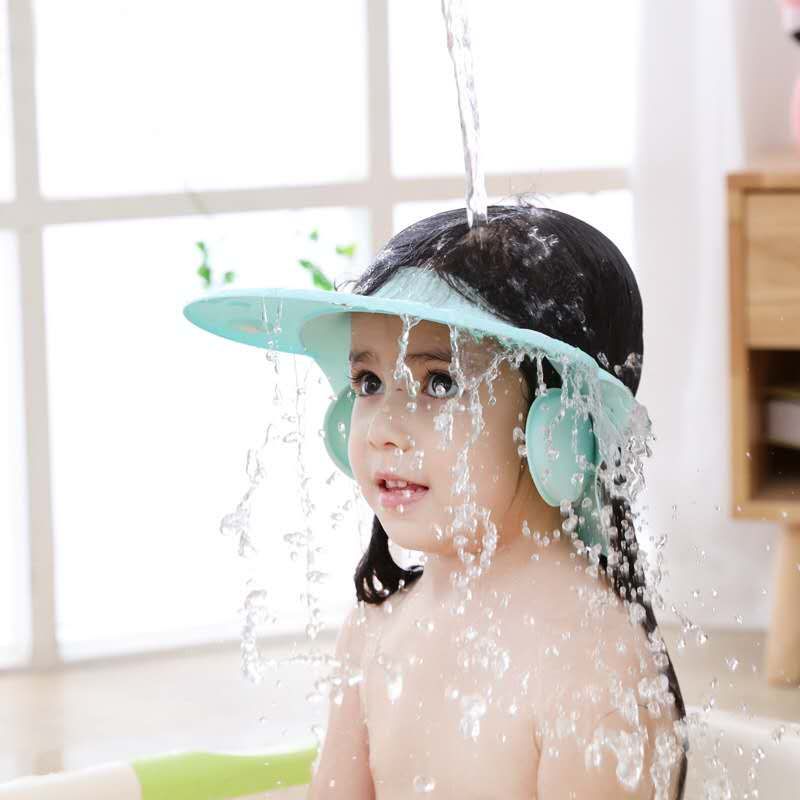 Bonnet De Douche En Silicone Pour Enfants Protege Oreilles Protege Oreilles Soins Reflechis Shampooing Pour Bebe Bonnet De Shampoing Pour Enfant Bonnet De Douche Pour Enfant Du 4 16 Dhgate