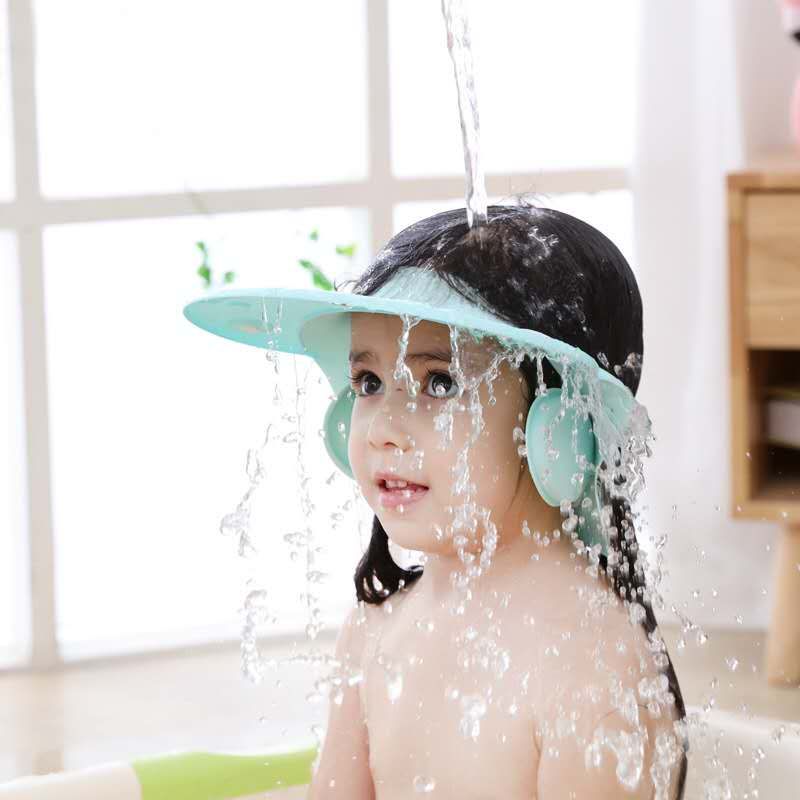 Satin Al Cocuk Silikon Dus Basligi Kulak Koruma Dusunceli Bakim Bebek Sampuani Cocuk Sampuani Kap Cocuk Dus Basligi Tl31 75 Tr Dhgate Com
