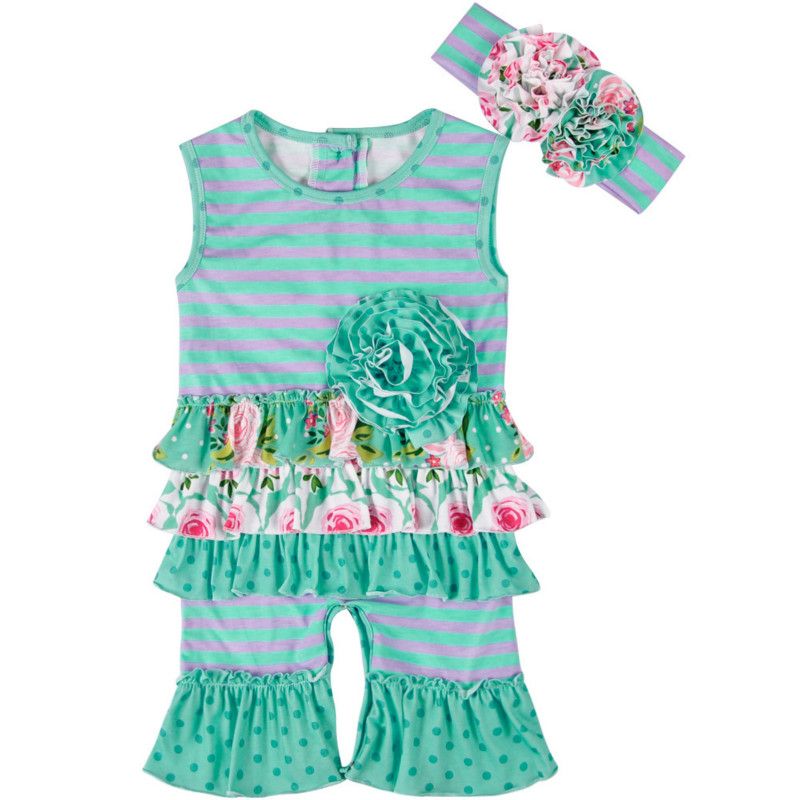 baby ruffle jumpsuit