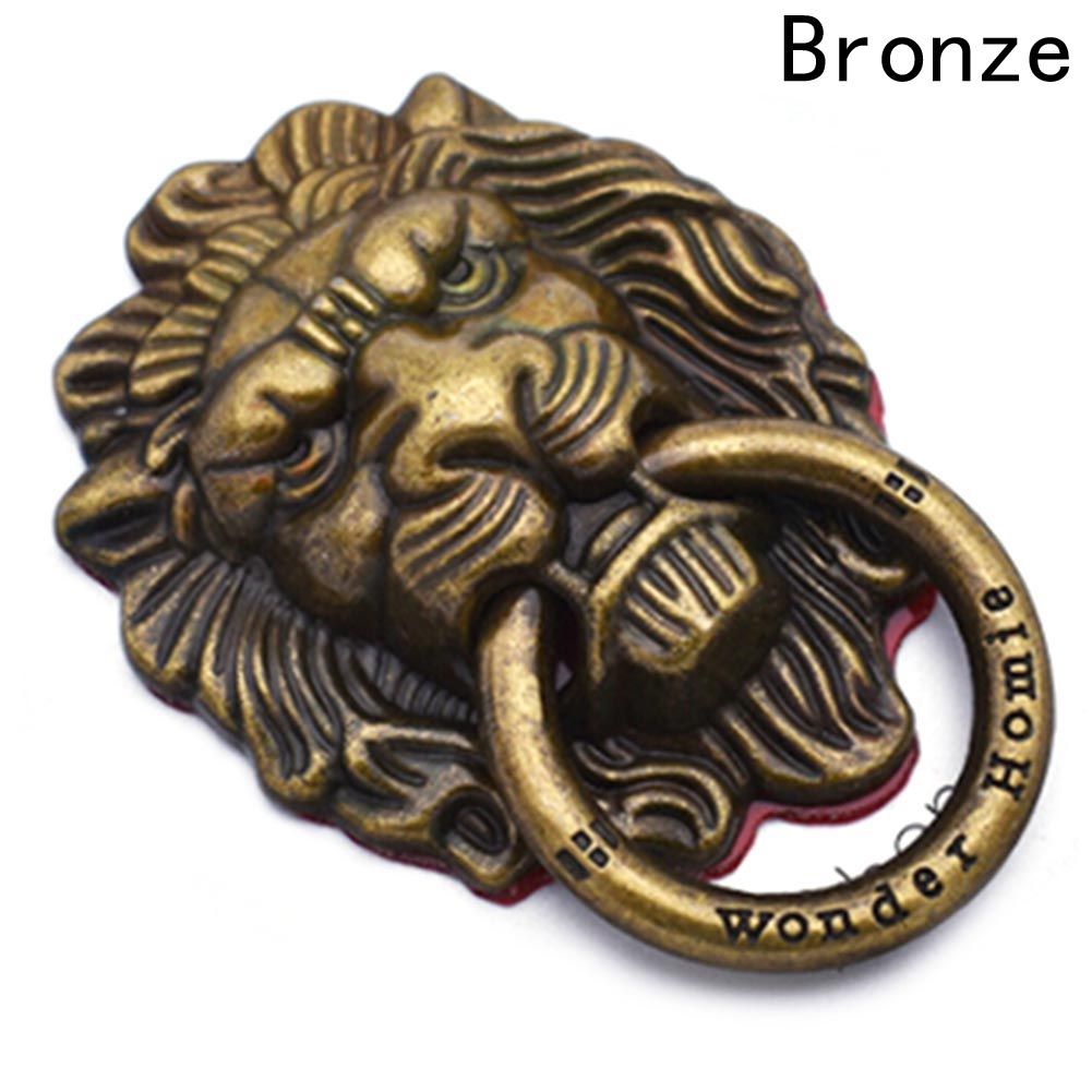 bronzen
