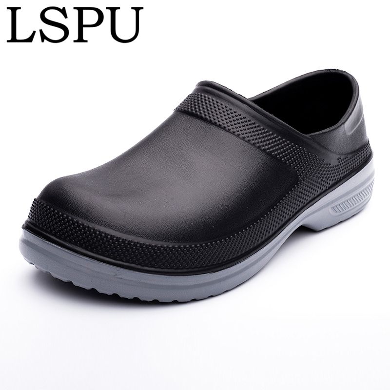 slip proof work shoes