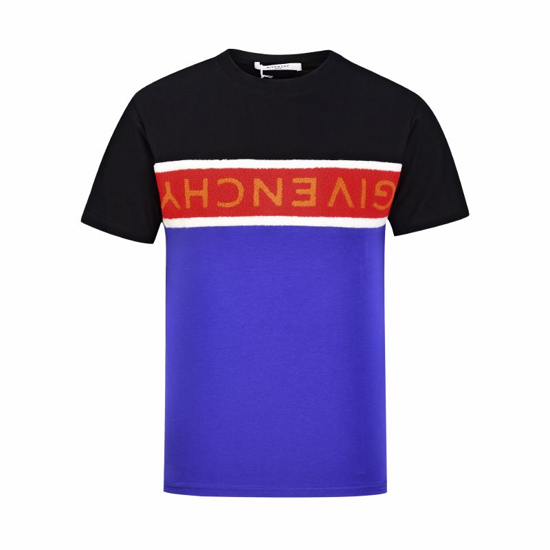 black and red designer t shirt