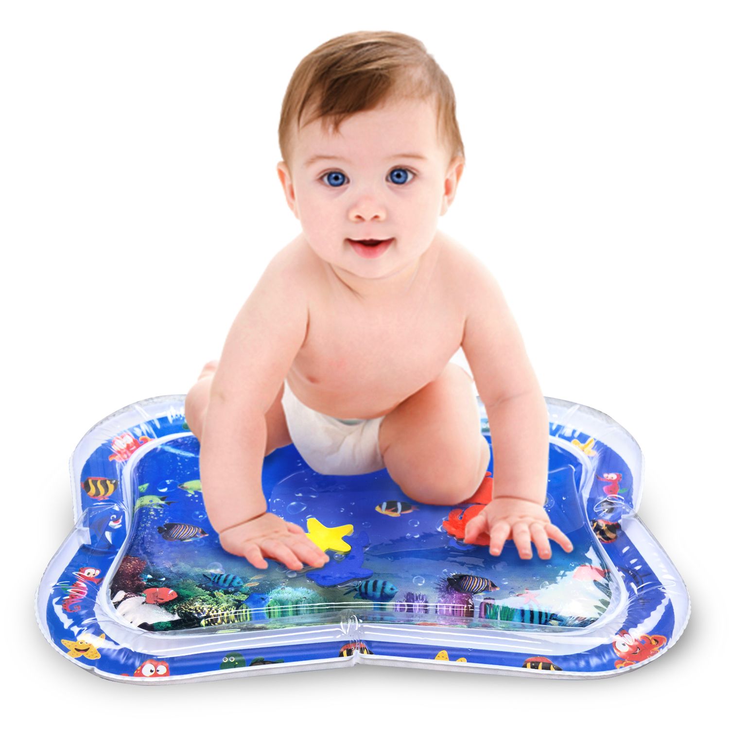 2019 Baby Inflatable Water Cushion Best Summer Toy Home Mats Seat