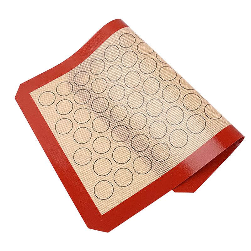 Silicone Macaron Baking Pastry Sheet