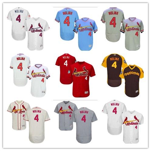 women's stl cardinals jersey
